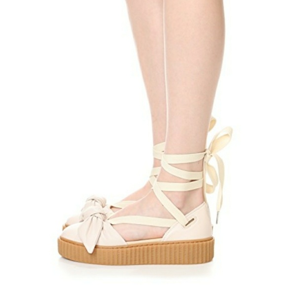 giày puma fenty creeper